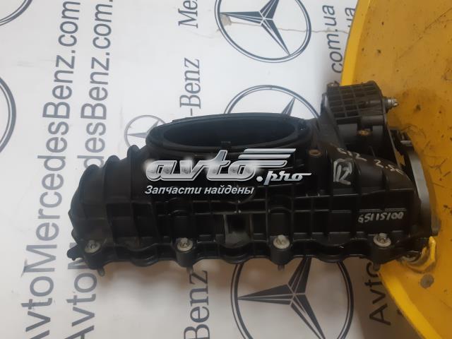 MERCEDES A6510900037 Коллектор впускной в наличии Черновцы
