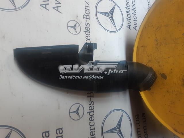 Патрубок воздушный, вход воздушного фильтра A6510903242 MERCEDES