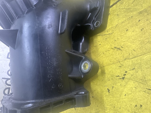 Патрубок дроссельный A6510904000 MERCEDES