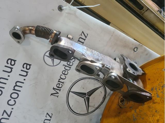 Коллектор выпускной A6511400809 MERCEDES