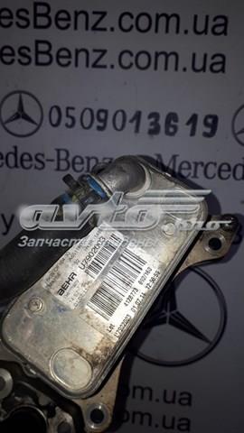 A6511800665 MERCEDES Масляный радиатор купить в Хмельницкий