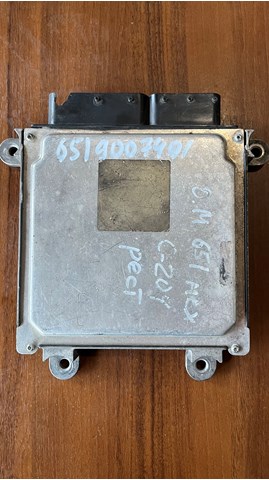 Компьютер двигателя A6519007401 MERCEDES