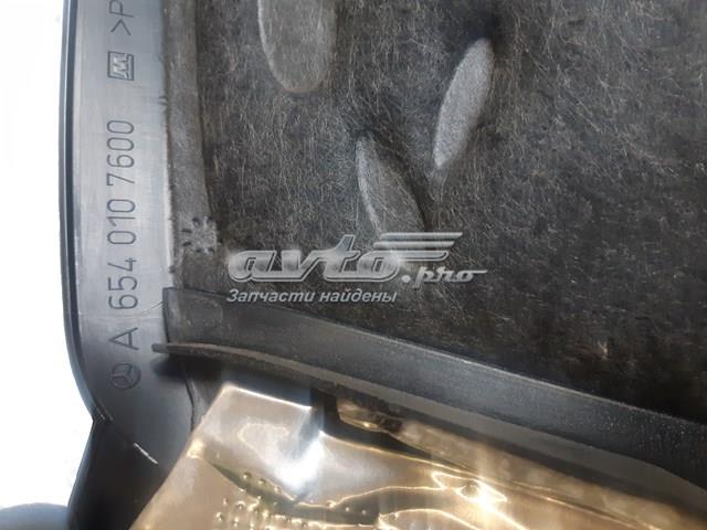 MERCEDES A6540107600 Крышка мотора декоративная в наличии Хмельницкий