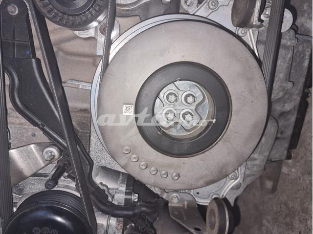 Шкив коленвала (демпфер) A6540300003 MERCEDES