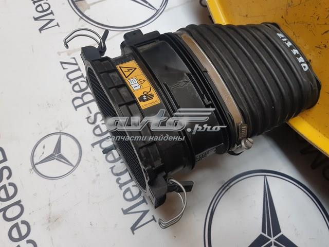 A6540900048 Датчик потока (расхода) воздуха, расходомер M.A.F. - (Mass Airflow) купить Сумы