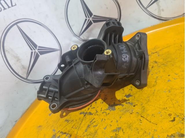 Патрубок дроссельной заслонки A6540902000 MERCEDES