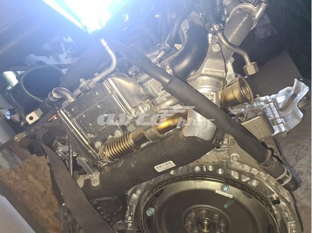 MERCEDES A6540980207 Шланг (патрубок) интеркуллера в наличии Львов