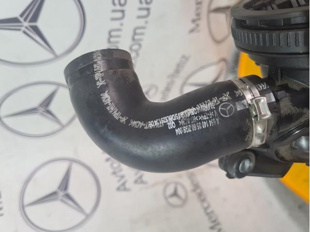 Патрубок системы рециркуляции ОГ A6541400560 MERCEDES