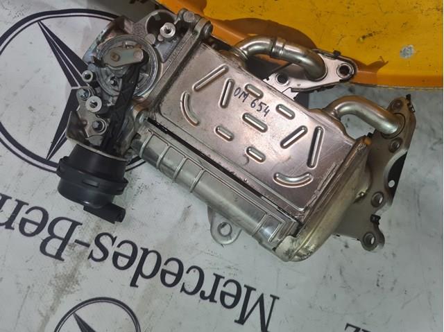 A6541407600 MERCEDES Радиатор системы EGR купить в Винница