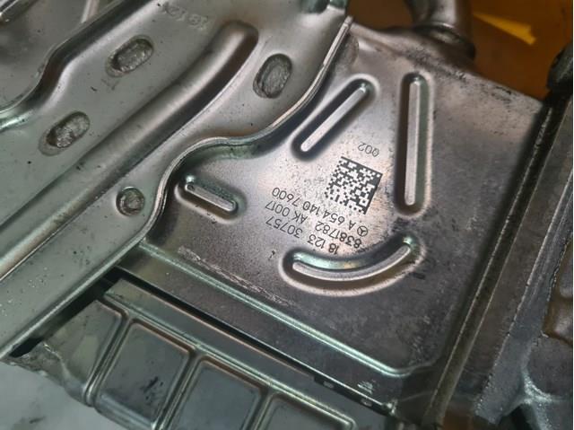 A6541407600 MERCEDES Радиатор системы EGR купить в Хмельницкий