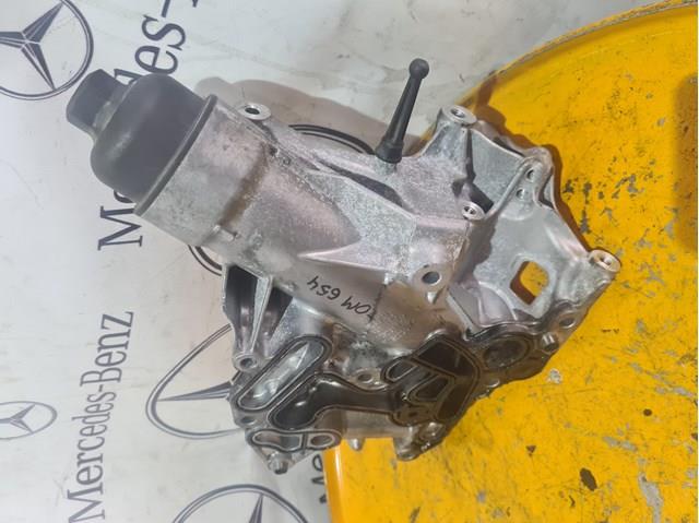  Корпус масляного фильтра A6541805700 MERCEDES