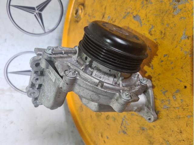Помпа водяная, (насос) охлаждения, в сборе с корпусом A6542002300 MERCEDES