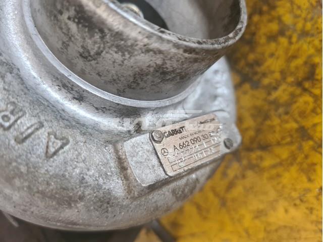 MERCEDES A6620903080 Турбина в наличии Львов