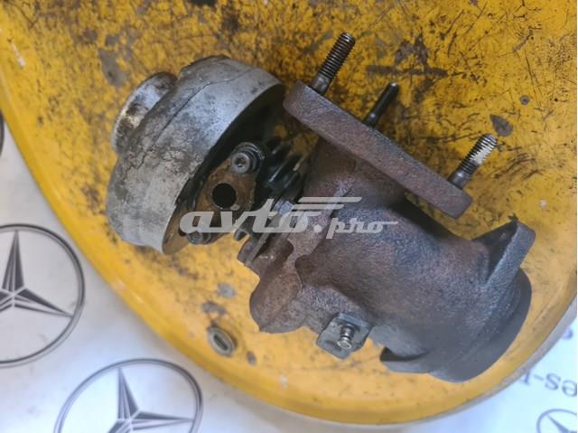 A6620903080 MERCEDES Турбина купить в Винница