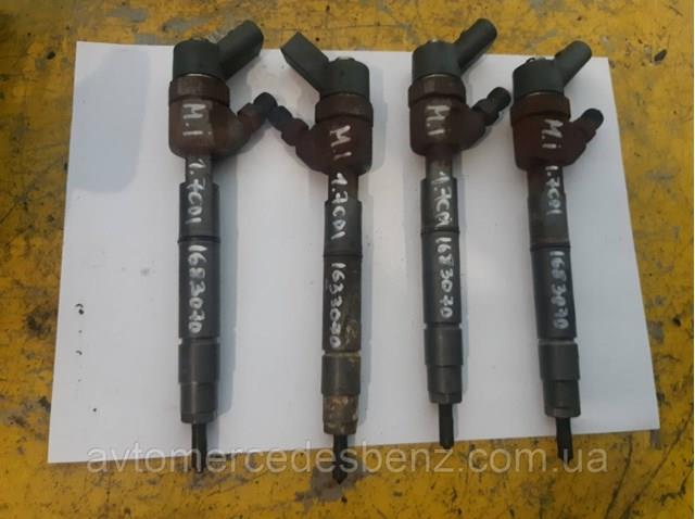 Форсунки A6680700987 MERCEDES