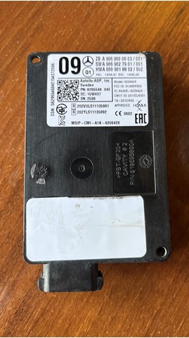 Датчик контроля мертвой зоны, задний A9069000603 MERCEDES