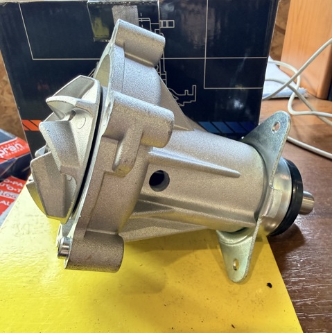 THERMOTEC D1M014TT Помпа в наличии Житомир
