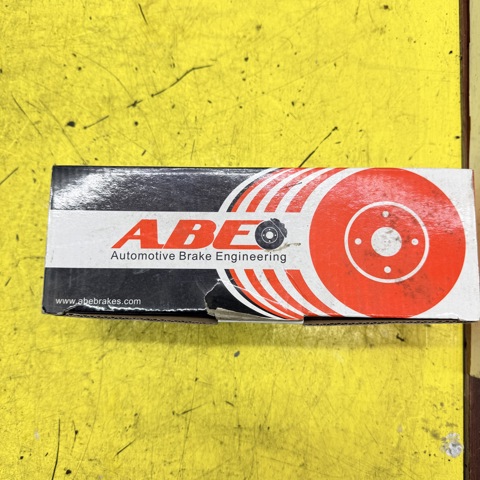 Цилиндр сцепления, главный F9M002ABE ABE