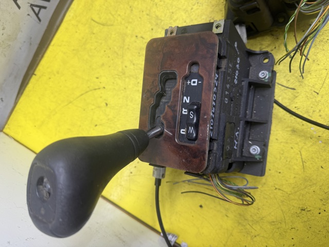 MERCEDES PP210267075 Механизм переключения передач (кулиса, селектор) в наличии Хмельницкий