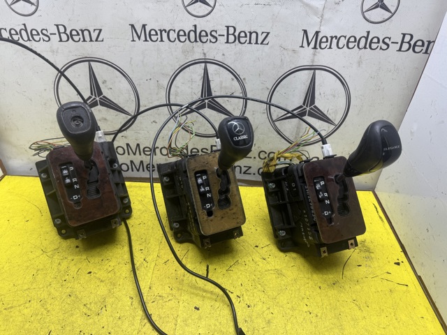 Селектор АКПП PP210267075 MERCEDES