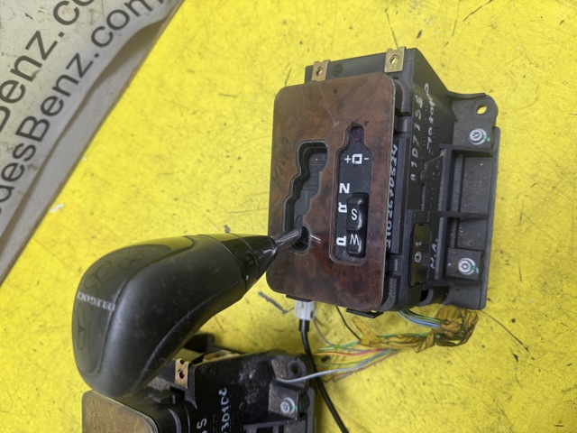 PP210267075 MERCEDES Механизм переключения передач (кулиса, селектор) купить в Житомир