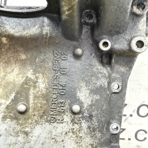 Поддон картера двигателя R6130140102 MERCEDES