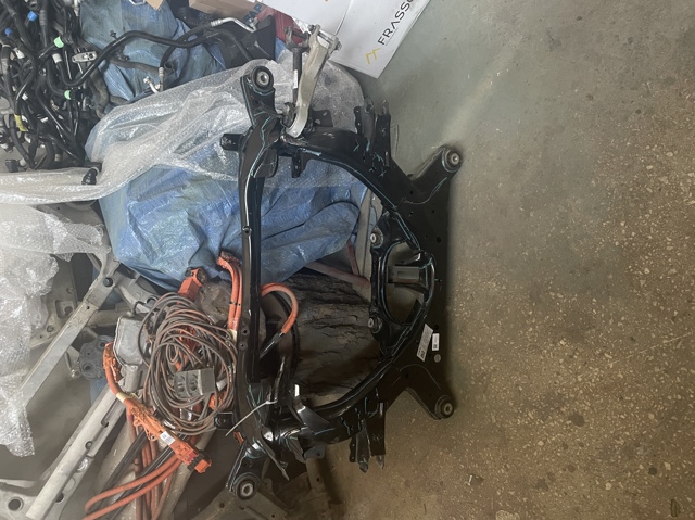 104458001D TESLA Подрамник задний купить в Хмельницкий