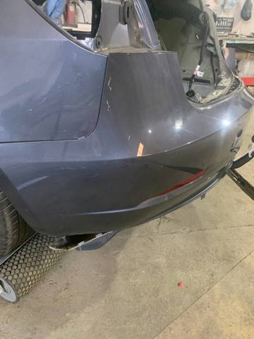 TESLA 1108905S3A Задний бампер в наличии Тернополь
