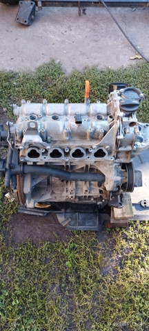 03C100092BX VAG Двигатель в сборе купить в Тернополь