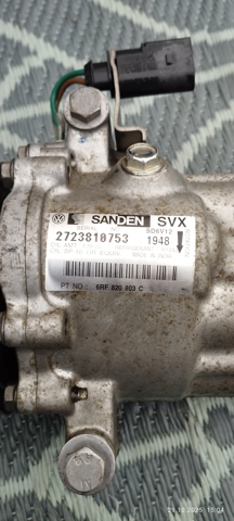 6RF820803C VAG Компрессор кондиционера купить в Львов
