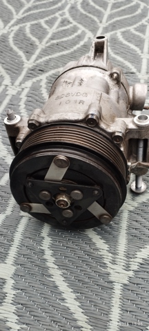 6RF820803C VAG Компрессор кондиционера