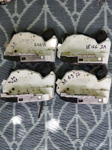 6RF839015C Замок двери задней левой купить Николаев