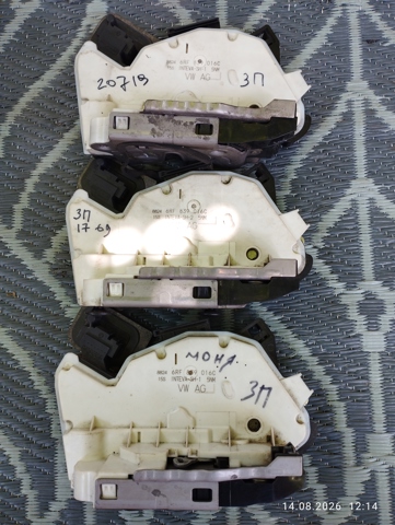 6RF839016C Замок двери задней правой купить Днепр