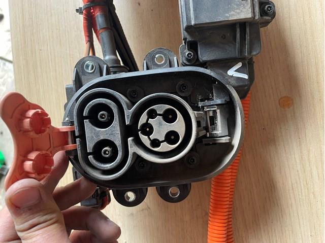 24285424 GM Порт зарядки купить в Ирпень