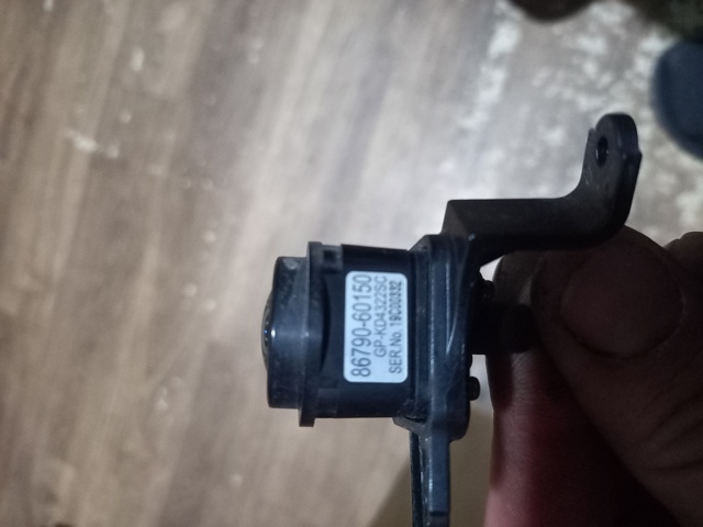 Камера заднего вида 8679060150 TOYOTA