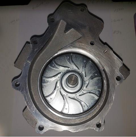 PA1264 GRAF Помпа водяная (насос) охлаждения купить в Чернигов