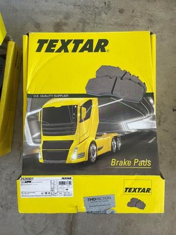 2926901 TEXTAR Задние тормозные колодки купить в Черкассы