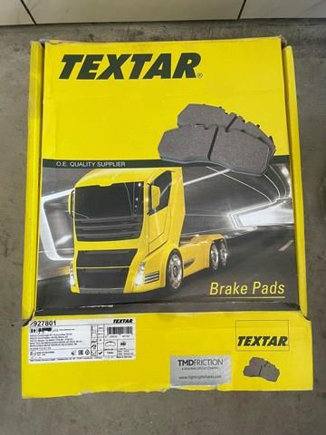 2927801 TEXTAR Колодки тормозные передние дисковые купить в Ужгород