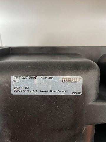 MAHLE CRT237000P Бачок системы охлаждения расширительный в наличии Днепр