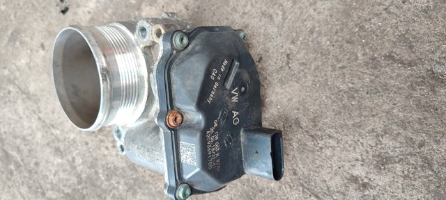 Заслонка воздушная 04L128063K VAG