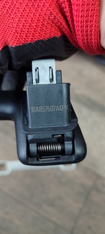10A857607A4PK VAG Ручка крыши салона купить в Черновцы