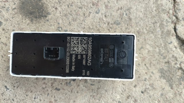 VAG 10A959862AG в наличии Одесса