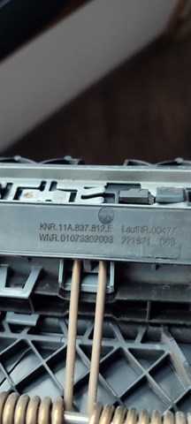 11A837812E Держатель наружной ручки двери правых дверей купить Сумы