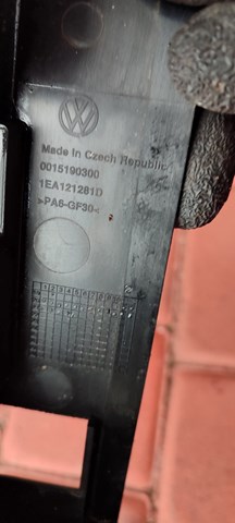 1EA121281D Рамка крепления радиатора кондиционера купить Ирпень