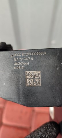 1EA121367G Кронштейн радиатора нижний купить Украина