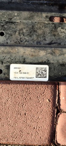1EA199599B Кронштейн передней балки купить Каменское