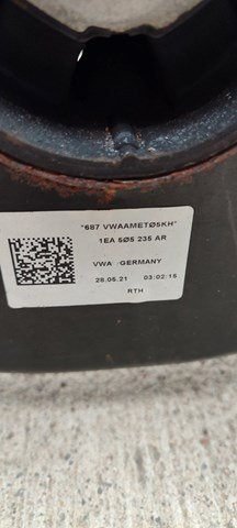 1EA505235AR Подрамник задний купить Харьков