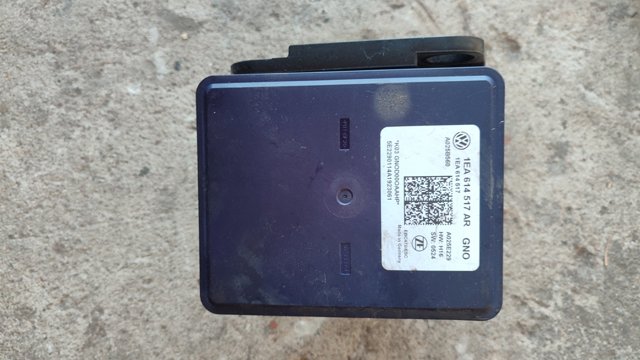 Блок ABS гидравлический 1EA614517AR VAG