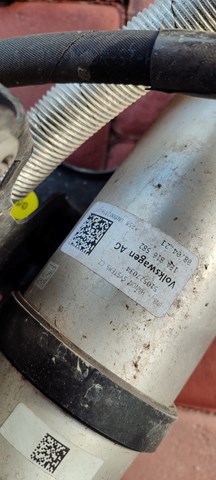 Ресивер кондиционера 1EA816582 VAG