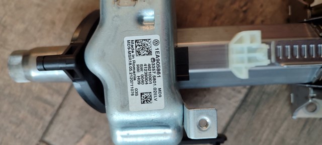 Механизм блокировки рулевого колеса 1EA905861 VAG